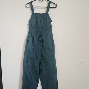 Universal Thread Teal Jumpsuit
